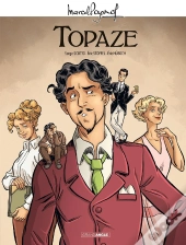 Topaze : Intégrale Tomes 1 Et 2