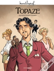 Capa do artigo Topaze : Intégrale Tomes 1 Et 2