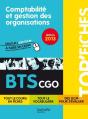 Top'Fiches - Comptabilite Et Gestion Des Organisations Bts Cgo - Edition 2013 - Preview