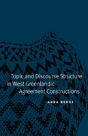 Topic And Discourse Structure In West Greenlandic Agreement Constructions - Preview