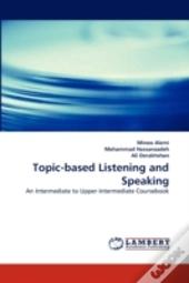 Topic-Based Listening And Speaking