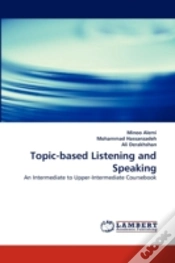 Capa do artigo Topic-Based Listening And Speaking