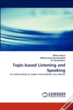 Capa do artigo Topic-Based Listening And Speaking