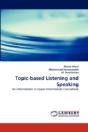 Topic-Based Listening And Speaking - Preview