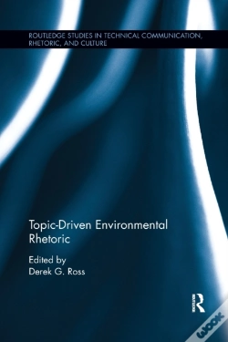 Capa do artigo Topic-Driven Environmental Rhetoric