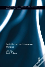 Capa do artigo Topic-Driven Environmental Rhetoric