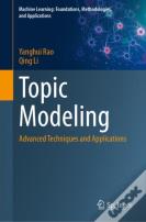 Topic Modeling