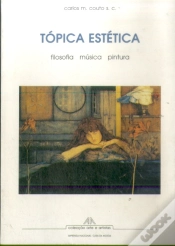 Capa do artigo Tópica Estética