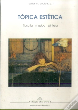 Capa do artigo Tópica Estética