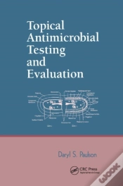 Capa do artigo Topical Antimicrobial Testing And Evaluation