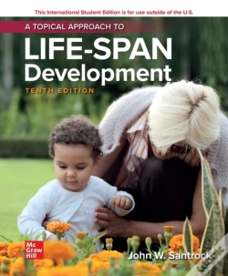 Capa do artigo Topical Approach To Life-Span Development Ise