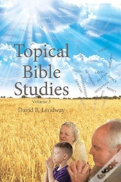 Capa do artigo Topical Bible Studies