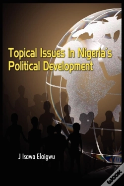 Capa do artigo Topical Issues In Nigeria'S Political Development