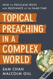 Capa do artigo Topical Preaching In A Complex World
