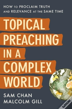 Capa do artigo Topical Preaching In A Complex World