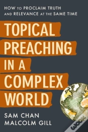 Capa do artigo Topical Preaching In A Complex World