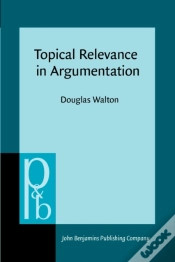 Capa do artigo Topical Relevance In Argumentation