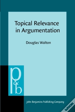 Capa do artigo Topical Relevance In Argumentation