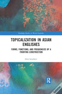 Capa do artigo Topicalization In Asian Englishes