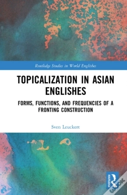 Capa do artigo Topicalization In Asian Englishes