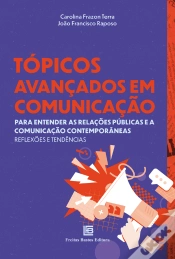 Capa do artigo Tópicos Avançados Em Comunicação