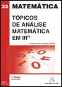 Tópicos de Análise Matemática em Rn - Preview