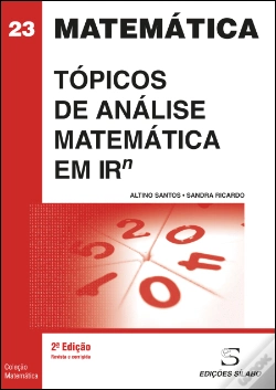 Capa do artigo Tópicos de Análise Matemática em Rn