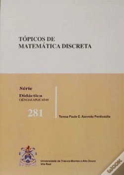 Capa do artigo Tópicos de Matemática Discreta (Versão Preliminar)