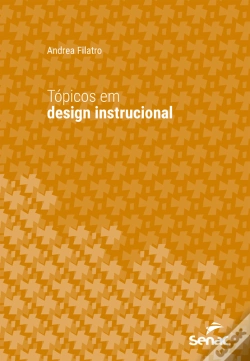 Capa do artigo Tópicos Em Design Instrucional
