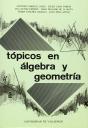 Topicos En Algebra Y Geometria - Preview