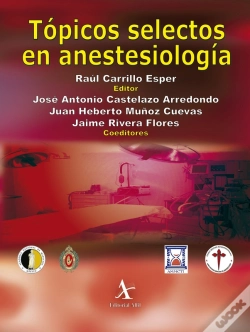 Capa do artigo Tópicos Selectos En Anestesiología
