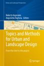 Topics And Methods For Urban And Landscape Design - Preview