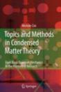 Topics And Methods In Condensed Matter Theory - Preview