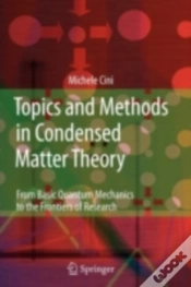 Capa do artigo Topics And Methods In Condensed Matter Theory