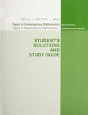 Topics Cont Math Ssm 8ed - Preview