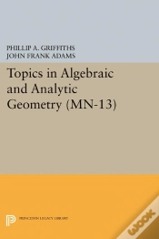 Capa do artigo Topics In Algebraic And Analytic Geometry