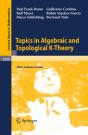 Topics In Algebraic And Topological K-Theory - Preview