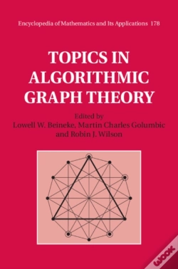 Capa do artigo Topics In Algorithmic Graph Theory