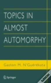 Capa do artigo Topics In Almost Automorphy
