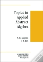 Capa do artigo Topics In Appl Abstract Alg