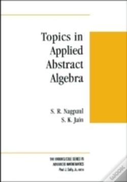 Capa do artigo Topics In Appl Abstract Alg