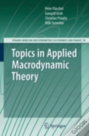 Capa do artigo Topics In Applied Macrodynamic Theory