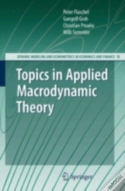 Capa do artigo Topics In Applied Macrodynamic Theory