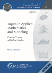 Capa do artigo Topics In Applied Mathematics And Modeling