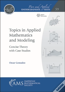 Capa do artigo Topics In Applied Mathematics And Modeling