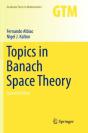 Topics In Banach Space Theory - Preview