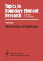 Topics In Boundary Element Research - Preview