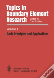 Capa do artigo Topics In Boundary Element Research