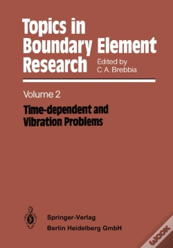 Capa do artigo Topics In Boundary Element Research