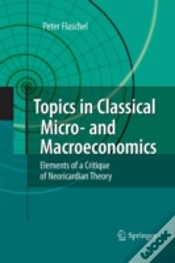 Capa do artigo Topics In Classical Micro- And Macroeconomics